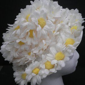 Nancy Eileen Modes Vintage hat